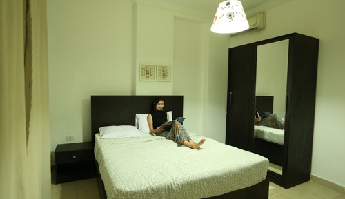 Apartamento estándar, 1 habitación, vistas al mar