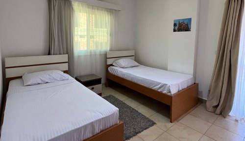 Apartamento superior, 2 habitaciones, vistas al mar