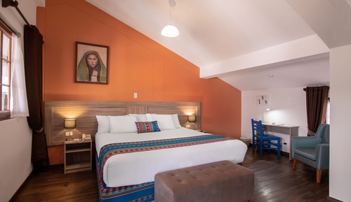 Suite junior, 1 cama de matrimonio grande