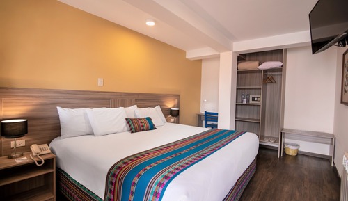 Habitación superior