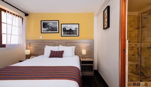 Habitación familiar