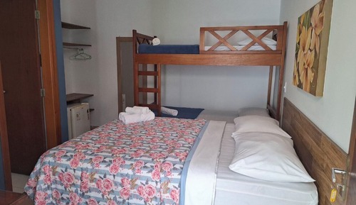 Habitación cuádruple