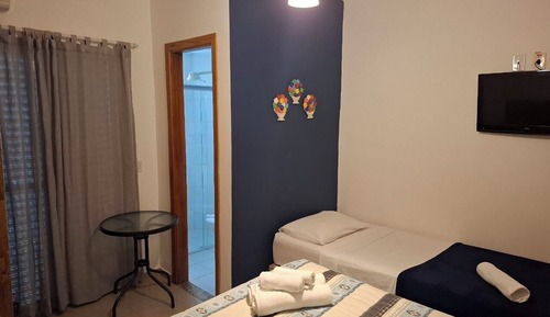 Habitación triple