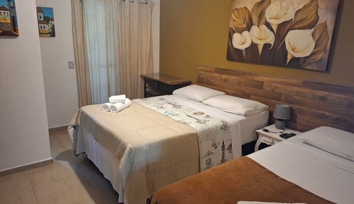 Habitación Deluxe doble