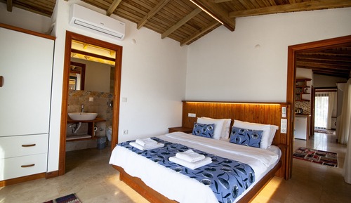 Chalet Elite, 2 habitaciones, no fumadores, vistas a la montaña