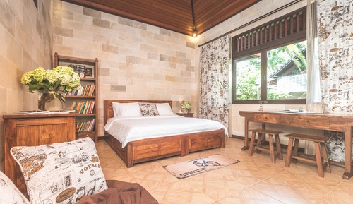 Villa Premium, 1 habitación, piscina privada, vistas a la montaña