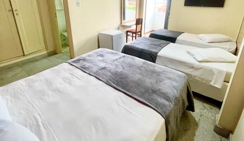 Habitación cuádruple superior