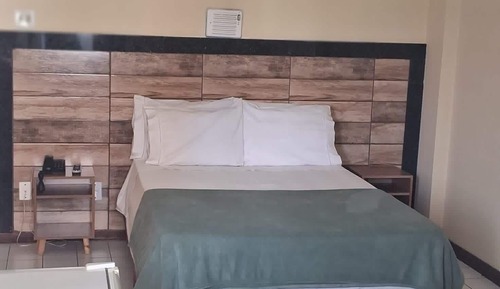 Habitación económica doble