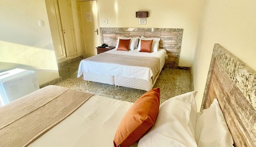 Habitación triple superior