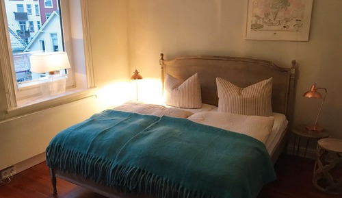 Apartamento (Austernbank oben)