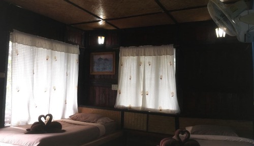 Bungalow Deluxe, 2 camas individuales
