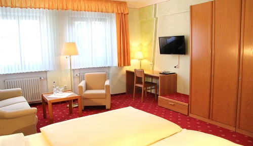 Habitación triple