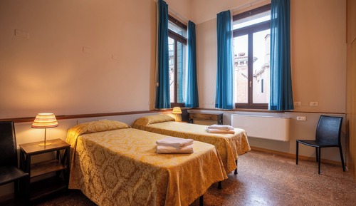Habitación básica doble