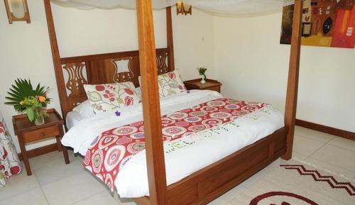 Habitación doble superior
