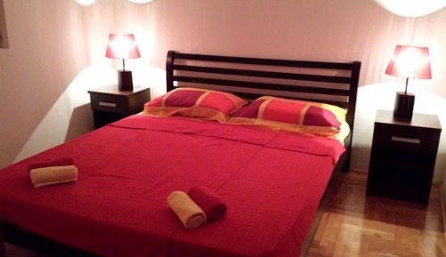 Apartamento Confort, 1 habitación, balcón, vistas al mar