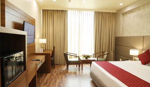 Habitación ejecutiva