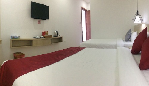 Habitación familiar