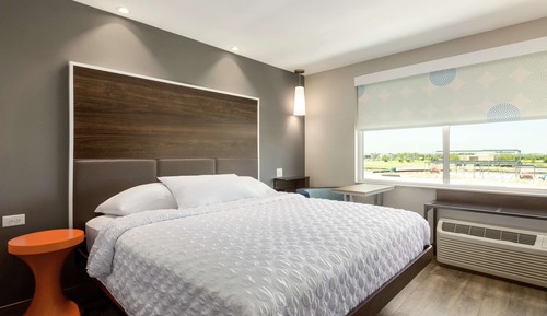 Habitación, 1 cama de matrimonio grande