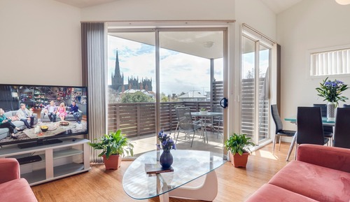 Apartamento Deluxe, 2 habitaciones