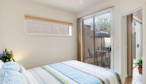 Apartamento estándar, 2 habitaciones