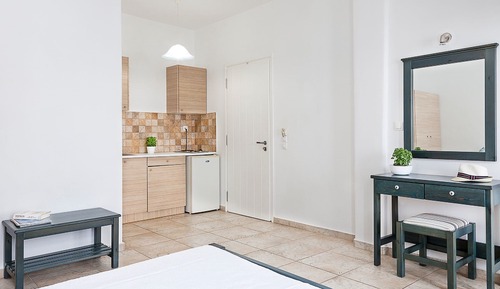 Apartamento, 2 habitaciones, vistas al mar