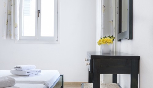 Habitación doble superior