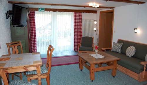 Apartamento, terraza