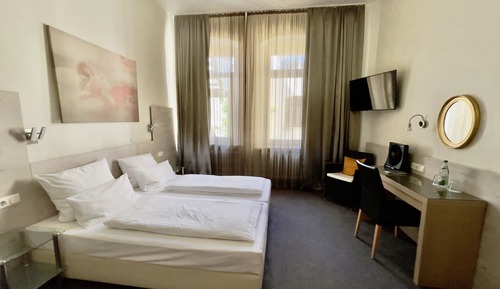 Habitación estándar doble