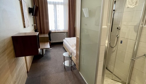 Habitación individual estándar