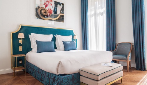 Habitación Deluxe