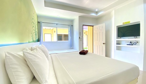 Habitación superior