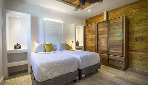 Apartamento Deluxe, 2 habitaciones, cocina, vistas a la montaña