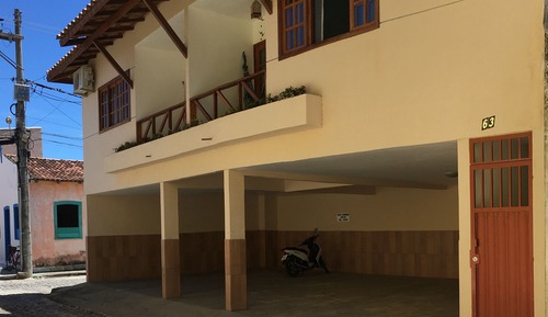 Loft Confort, 1 habitación, cocina, en edificio anexo