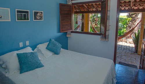 Habitación de lujo, planta baja