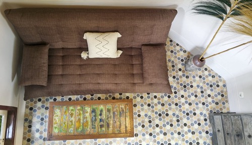 Habitación estándar doble, 1 cama de matrimonio
