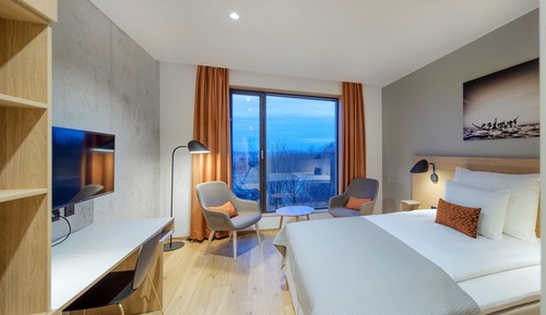 Habitación estándar doble