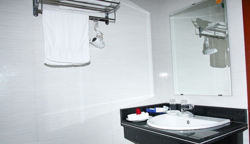Habitación doble superior, vistas a la ciudad