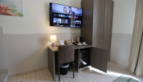 Habitación clásica doble
