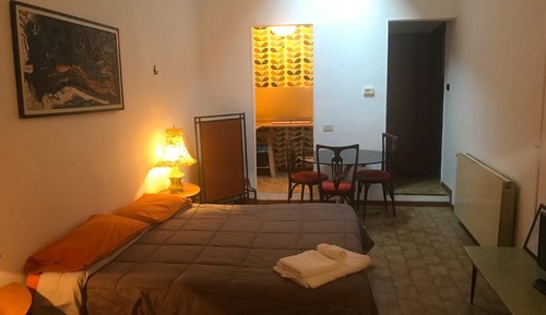 Apartamento, 1 habitación (Cavour 1)