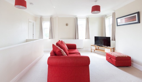 Apartamento Confort, 1 habitación, vistas a la ciudad