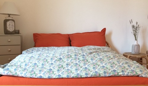 Habitación Confort doble (Opale)