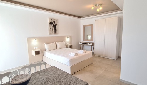 Comfort Studio, Sea View, Ground Floor (Solano)