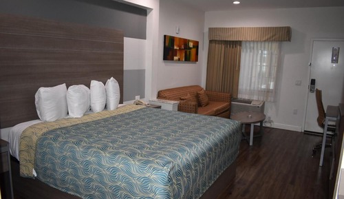 Habitación individual Deluxe, 1 cama de matrimonio grande, fumadores