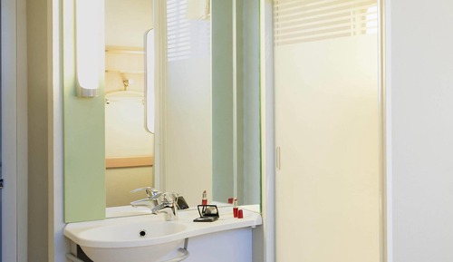 Habitación, 2 camas individuales