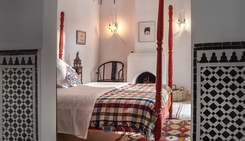 Habitación doble superior