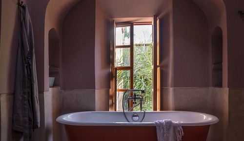 Habitación Deluxe doble