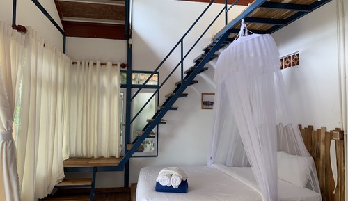 Habitación cuádruple familiar