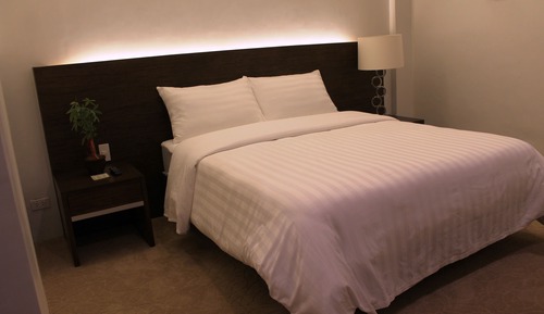 Habitación individual superior, 1 cama de matrimonio