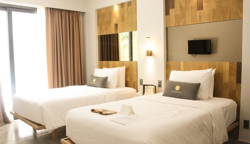 Habitación Deluxe