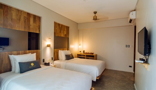 Habitación Deluxe